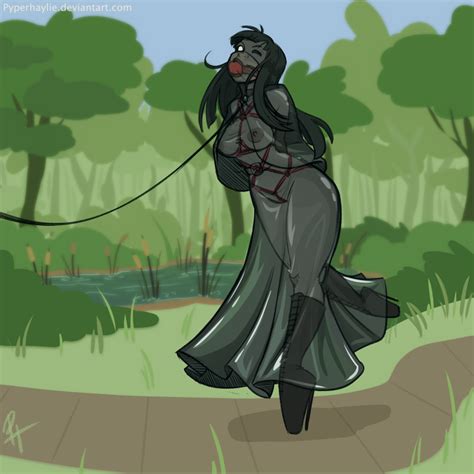 March YCH Walk In The Park By PyperHaylie Hentai Foundry