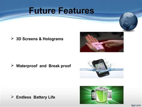 Smartphone and its features | PPT