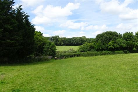 Footpath Near The Road DS Pugh Cc By Sa 2 0 Geograph Britain And