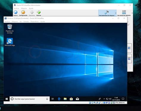 Mejores Aplicaciones De Virtualización Para Windows Y Linux