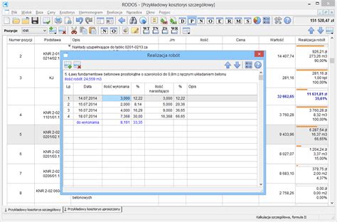 Moduły i dodatki do Rodos Rodos program do kosztorysowania