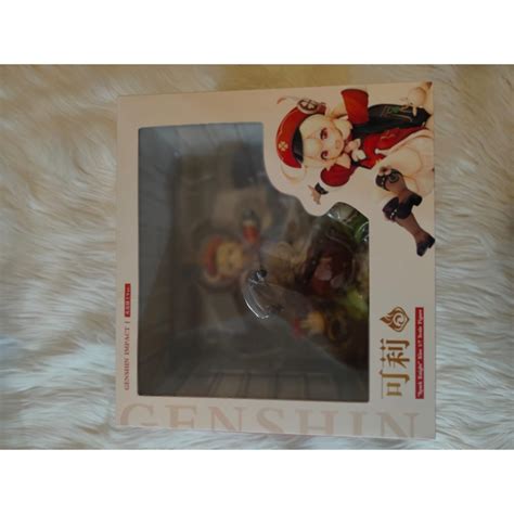 Jual PVC Figure 1 7 Klee Spark Knight Ver Genshin Impact Shopee