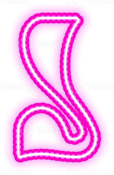 Rosado Neón Letras J Logo 33560535 Png