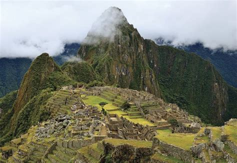 Puzzle 2000 Machu Picchu De ANATOLIAN