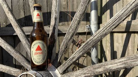 bass pale ale  famous red heart beer