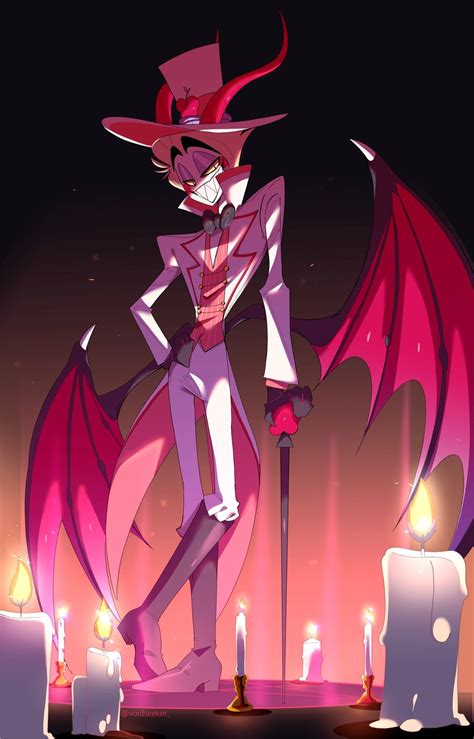 When Lucifer gets summoned, he needs to be stylish as hell by ...