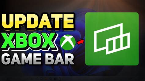 How To Update Xbox Game Bar Windows 10 Tutorial YouTube