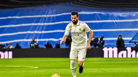 New Real Madrid Club Captain Nacho Fernandez Extends Stay