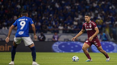 Cruzeiro x Fluminense onde assistir ao vivo Brasileirão