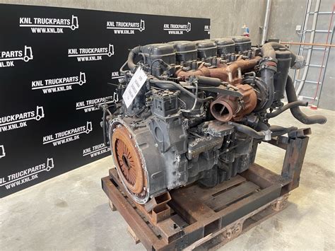 Scania Dc Hp Engine For Sale