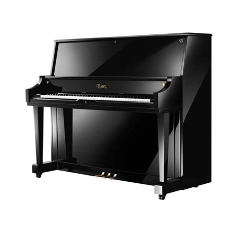 Kawai K-700 Upright Pianos-M/PEP Ebony Polish - Pianos - Keyboard