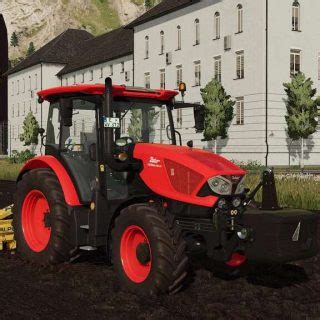 FS22 Zetor Proxima HS120 V1 0 0 0 Farming Simulator 22 Mod FS19 Mody