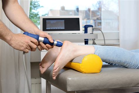 Shockwave Therapy Elite Performance Therapy