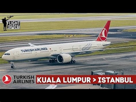 Flight From Kl To Istanbul Matt Dowd