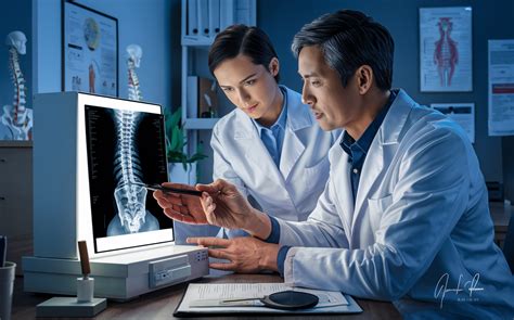 The Pivotal Significance Of X Rays In Corrective Chiropractic Care Dr