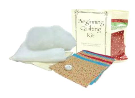 Beginning Quilting Kit Historic Jamestowne