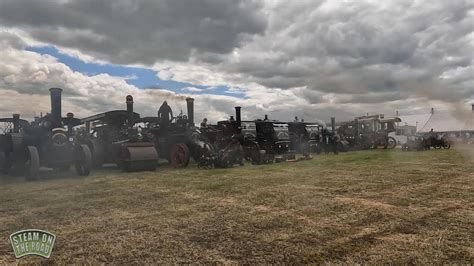 A Visit To Stoke Row Steam Rally Youtube