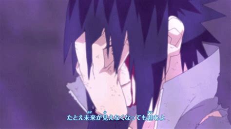 Sasuke gifs - Uchiha Sasuke Fan Art (22665090) - Fanpop