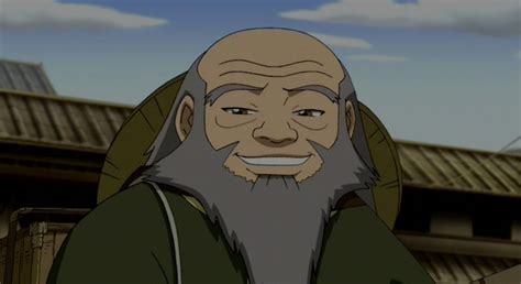 Avatar The Last Airbender Uncle Iroh Voice Actor On Live Action Series