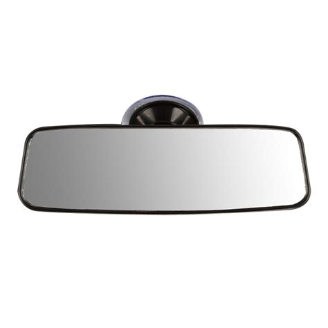 Car Rear View Mirror,Universal Interior Rear View Mirror Suction ...