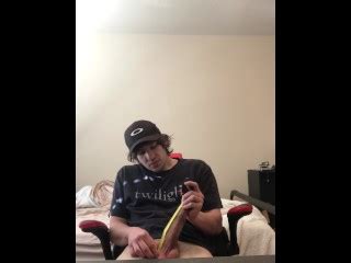 Measuring My Big Dick Pornhub Gay