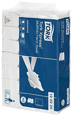 Tork Xpress Multi Fold Hand Towel Advanced Zfold Sheets X Packs