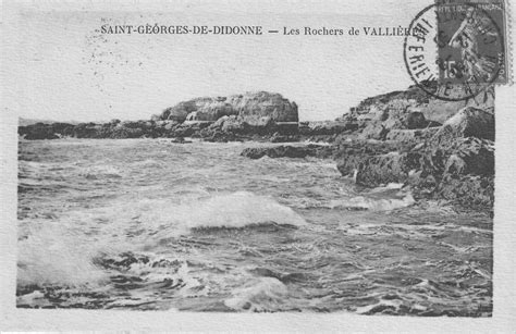 Saint Georges De Didonne Carte Postale Ancienne Et Vue D Hier Et