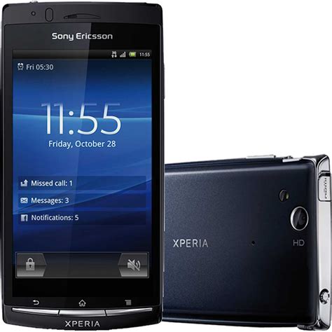 Sony Ericsson Xperia Arc S Latest Mobile Reviews GSM Reviews