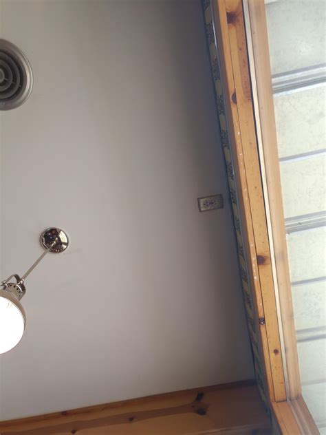 On the ceiling im Sofa King Juicy Burger in Chattanooga : r/PurpleCoco