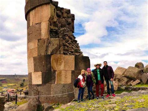 puno excursion  sillustani pucara  tinajani getyourguide
