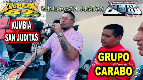 KUMBIA SAN JUDITAS GRUPO CARABO YouTube