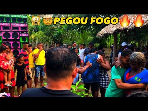 Desputa De Regae Pegou Foi Fogo A Galera Foi A Loucura Pov Rio Das