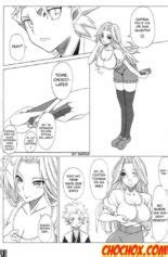 Sexy Summer Beach Hentai ChoChoX