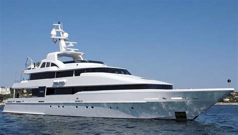 Yacht Life Saga Heesen Charterworld Luxury Superyacht Charters