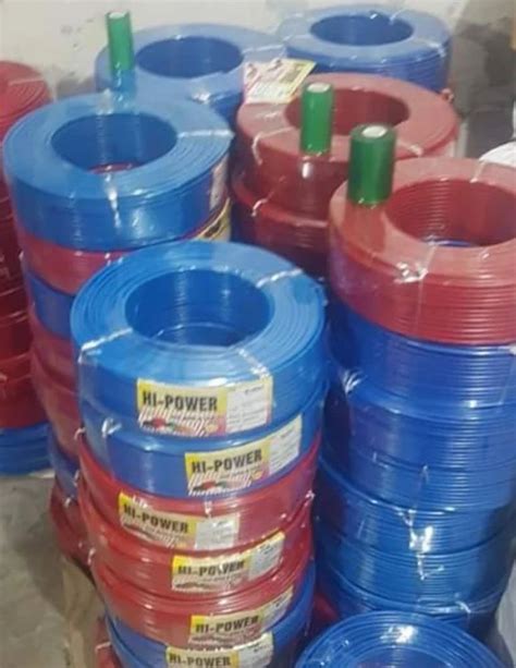 Hi Power 10 Sq Mm Single Core Aluminium Cable Protection Type Shielded At Rs 470meter In New