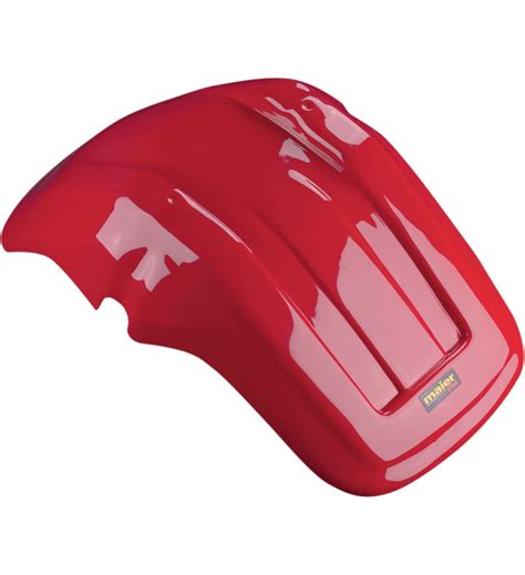 GUARDA LAMAS FRONTAL VERMELHO HONDA ATC 200 MAIER 120702