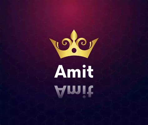 Amit Name