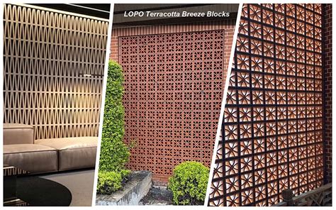 Mastering Terracotta Breeze Blocks An In Depth Guide By Lopo