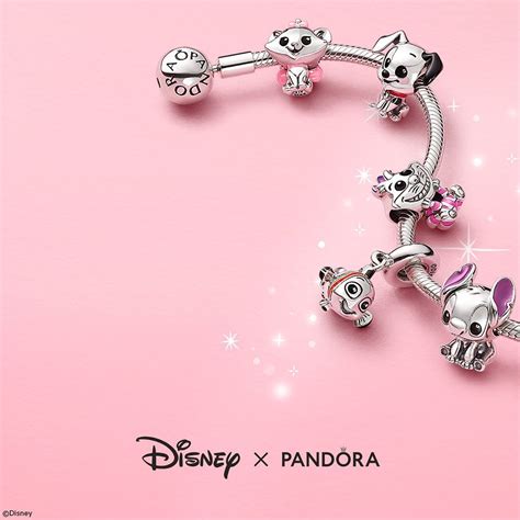 La Nueva Colección De Disney X Pandora Es Lo Que Necesitas