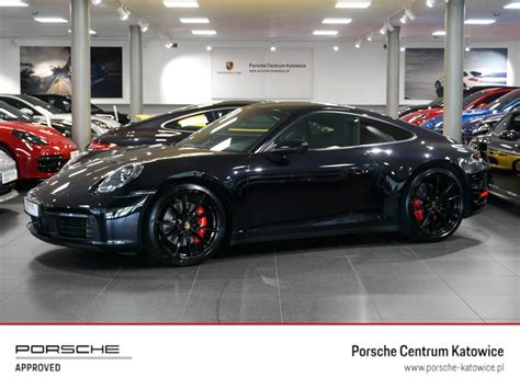 Kup U Ywane Porsche Carrera S W Porsche Center Katowice