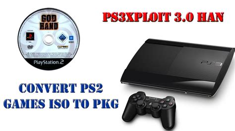 Convert Pkg To Iso Psx Dsaevermont