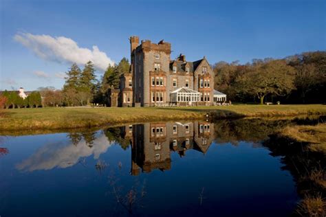 The Best Country House Hotels Throughout Scotland