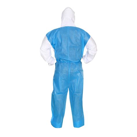 Type Microporous Cooling Coverall