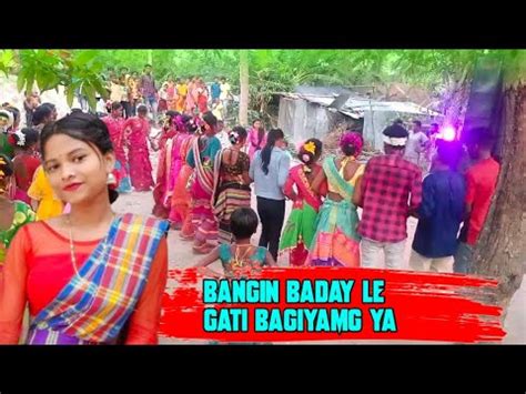 Bangim Baday Le Gati Bagiyam A New Santali Bewafa Santali Orchestra