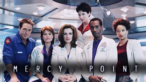 Showrunner Trey Callaway On Mercy Point An Undeservedly Forgotten Sci