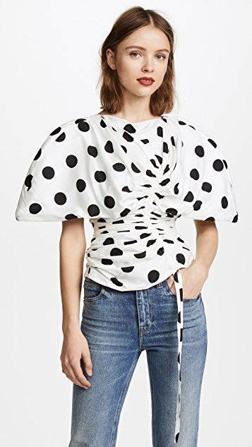 Polka Dot Blouse Polka Dot Blouse Fashion Blouses For Women