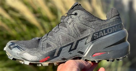 Road Trail Run: Salomon Speedcross 6 Multi Tester Review: Tuned Up Icon!