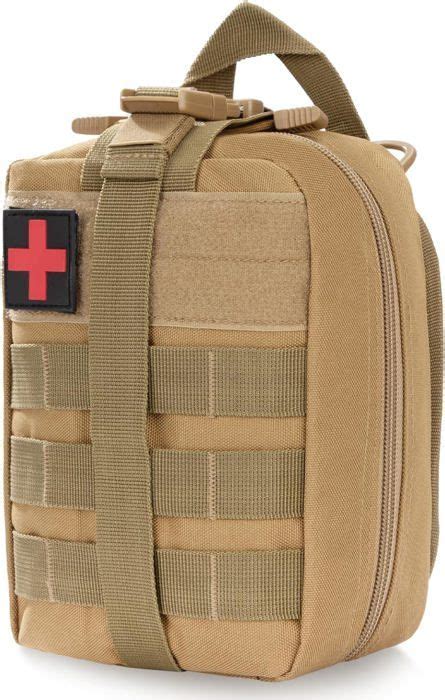 Trousse De Premier Secours Tactique Vide Sac De Premiers Secours