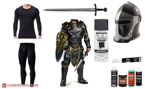 Soul of Cinder from Dark Souls Costume Guide for Cosplay & Halloween