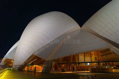 Opera house night view editorial stock photo. Image of night - 308855853